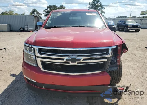 2015 Chevrolet Tahoe K1500 Ltz z USA, uszkodzony, nr VIN 1GNSKCKC2FR152076